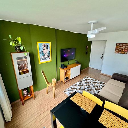 Apto Novo Em Icarai Niterói Exteriör bild