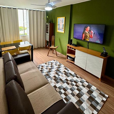Apto Novo Em Icarai Niterói Exteriör bild