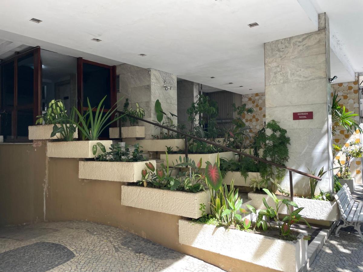 Apto Novo Em Icarai Niterói Exteriör bild