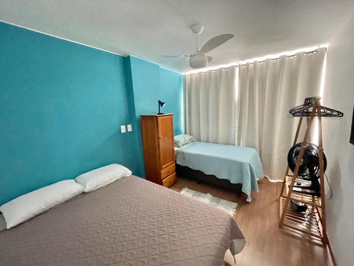 Apto Novo Em Icarai Niterói Exteriör bild