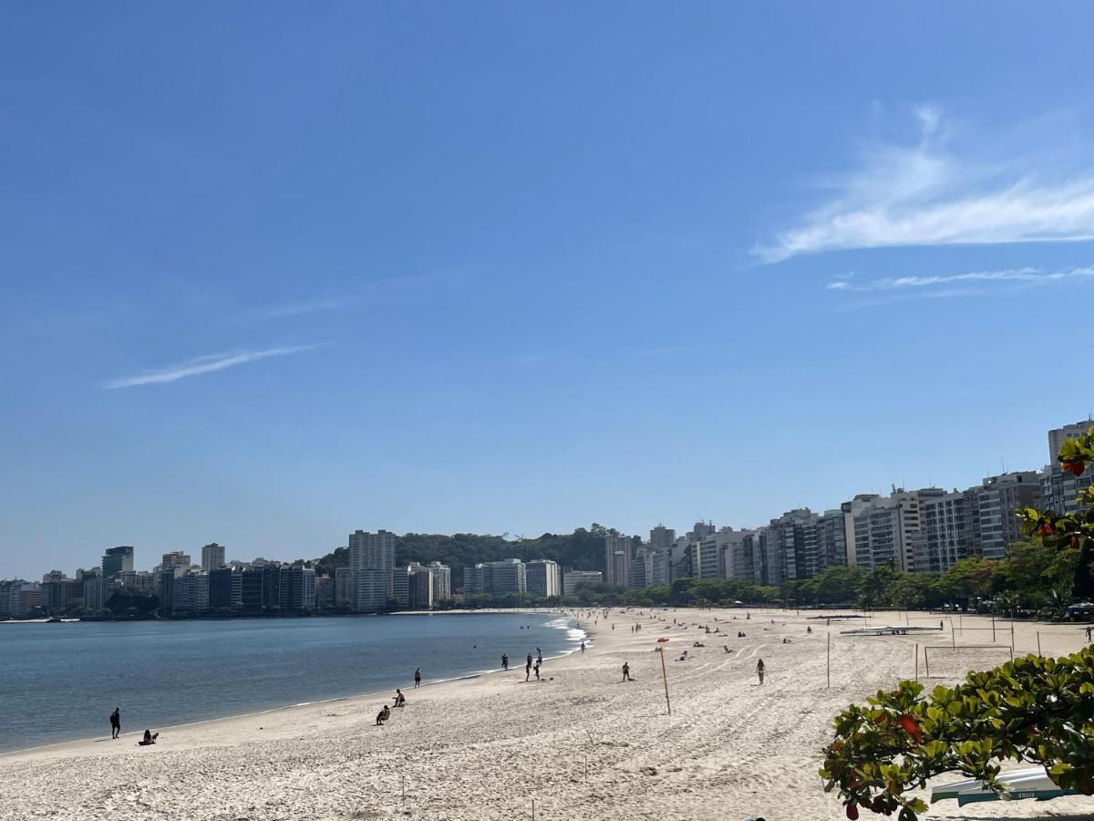 Apto Novo Em Icarai Niterói Exteriör bild
