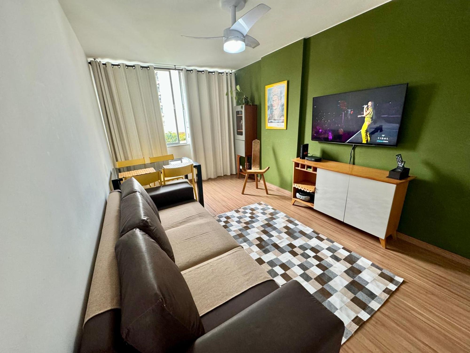 Apto Novo Em Icarai Niterói Exteriör bild
